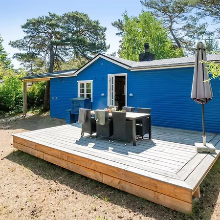 Holiday home Ilmari - 150m From The Sea By Interhome