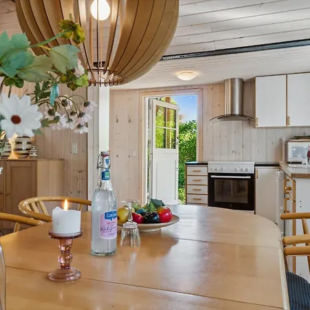 Ilmari - 150m From The Sea By Interhome Feriehus Neksø